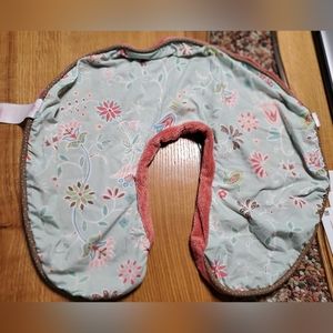 Boppy nursing pillow cover.
